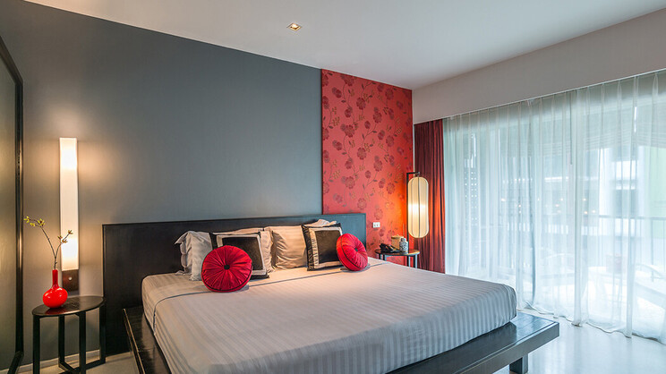 Red Ginger Chic Resort